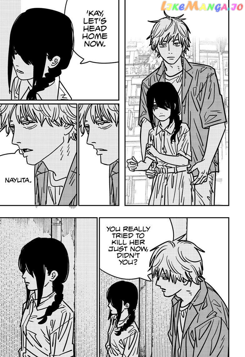 Chainsaw Man, Chapter 149 image 12